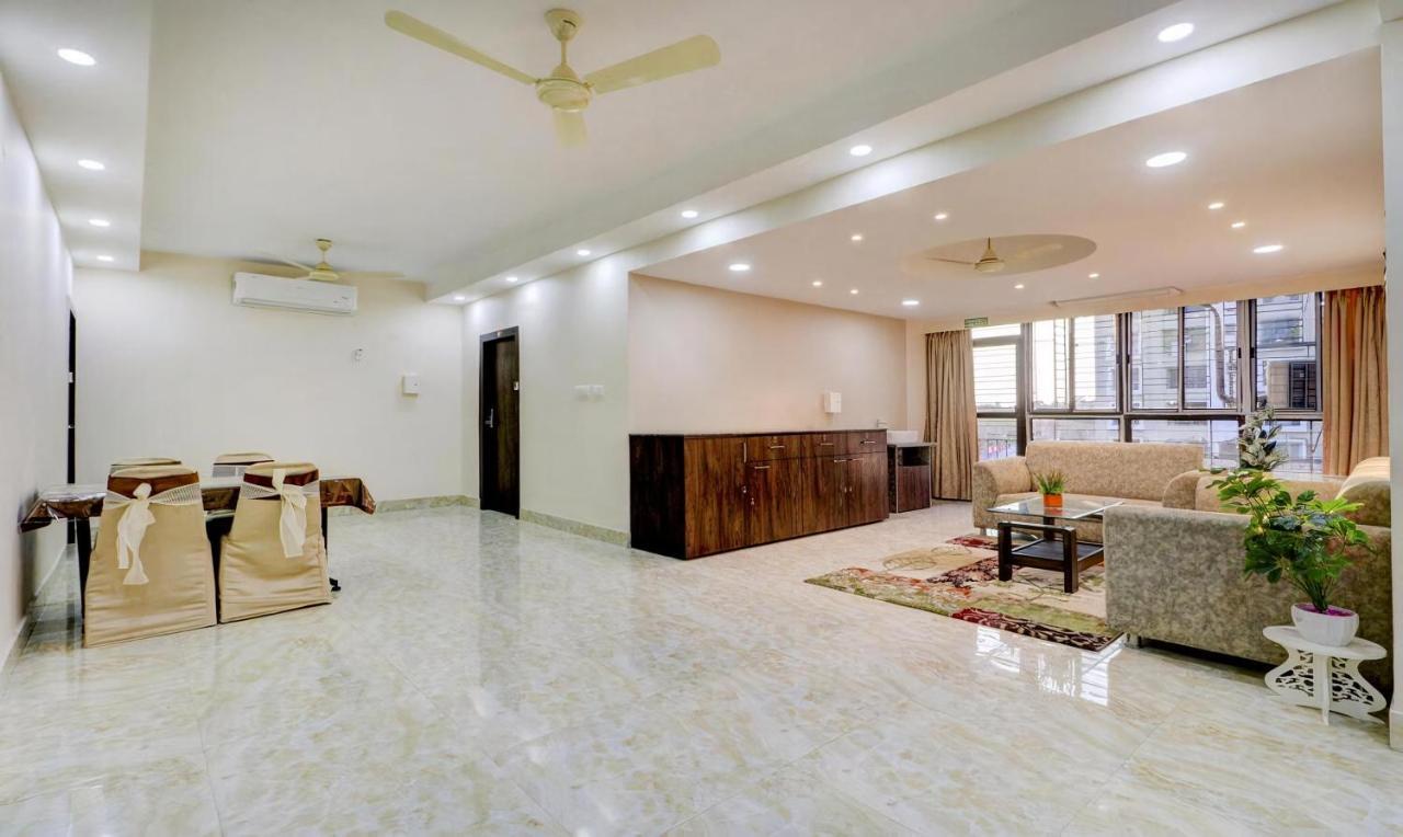 Hotel Bandhan Residency Колката Екстер'єр фото