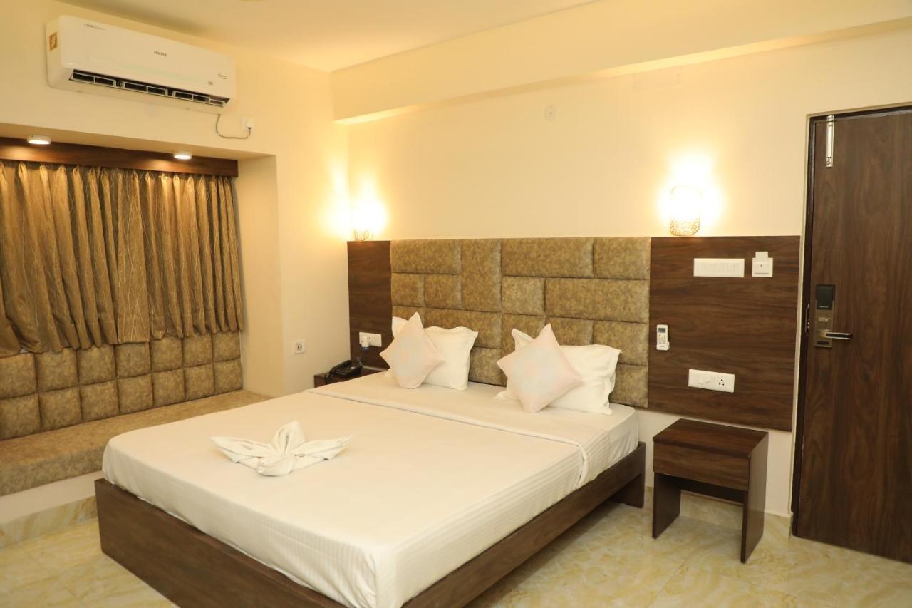 Hotel Bandhan Residency Колката Екстер'єр фото
