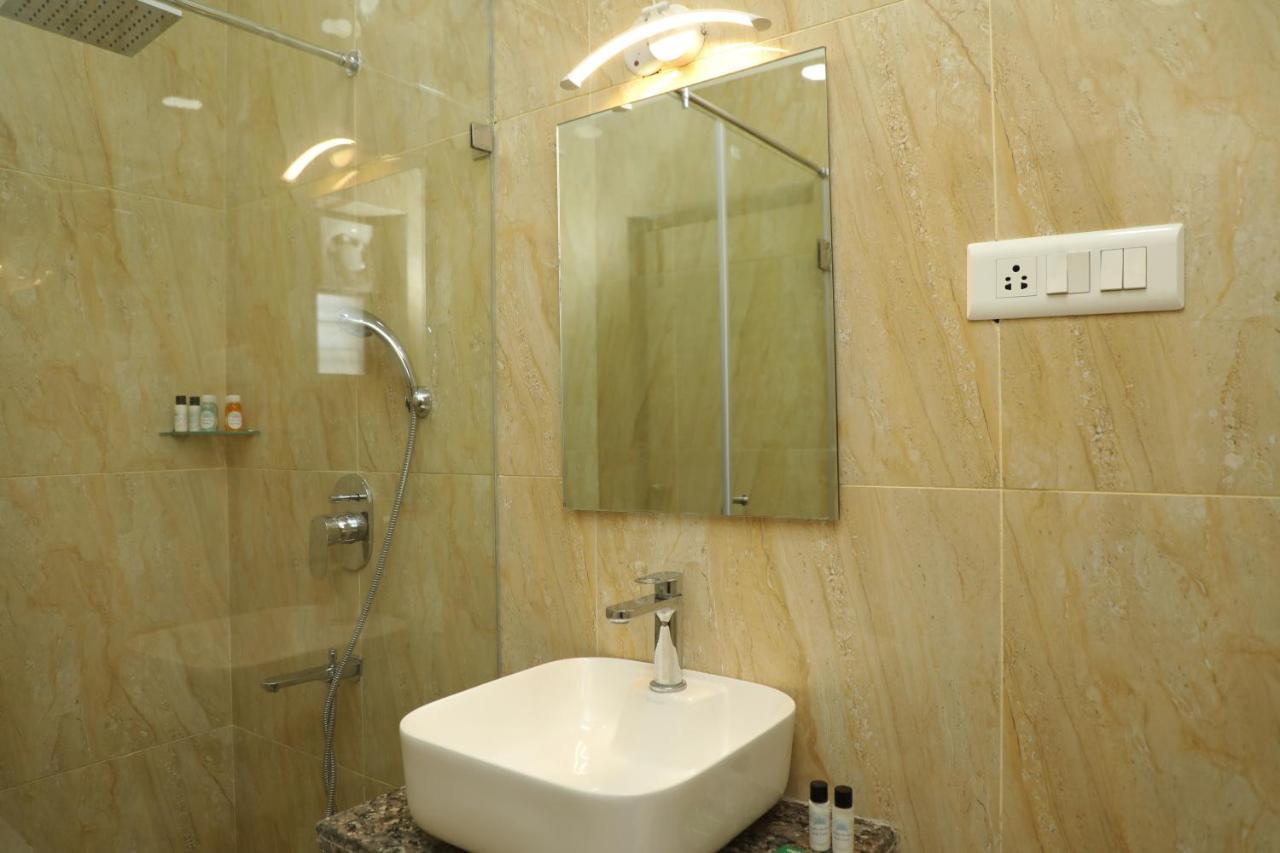 Hotel Bandhan Residency Колката Екстер'єр фото