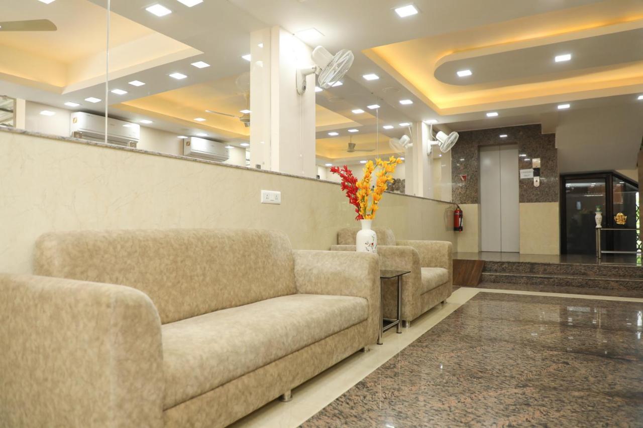 Hotel Bandhan Residency Колката Екстер'єр фото