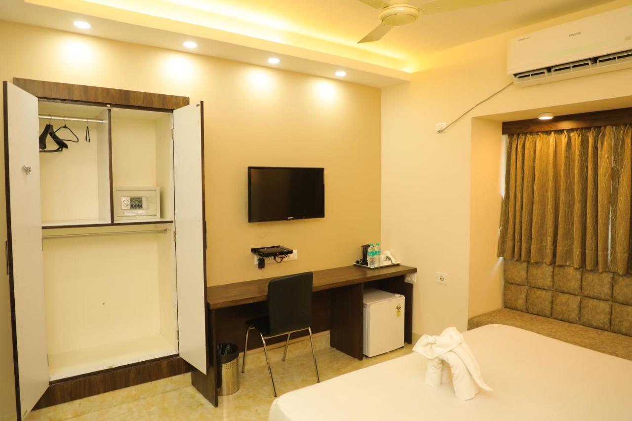 Hotel Bandhan Residency Колката Екстер'єр фото