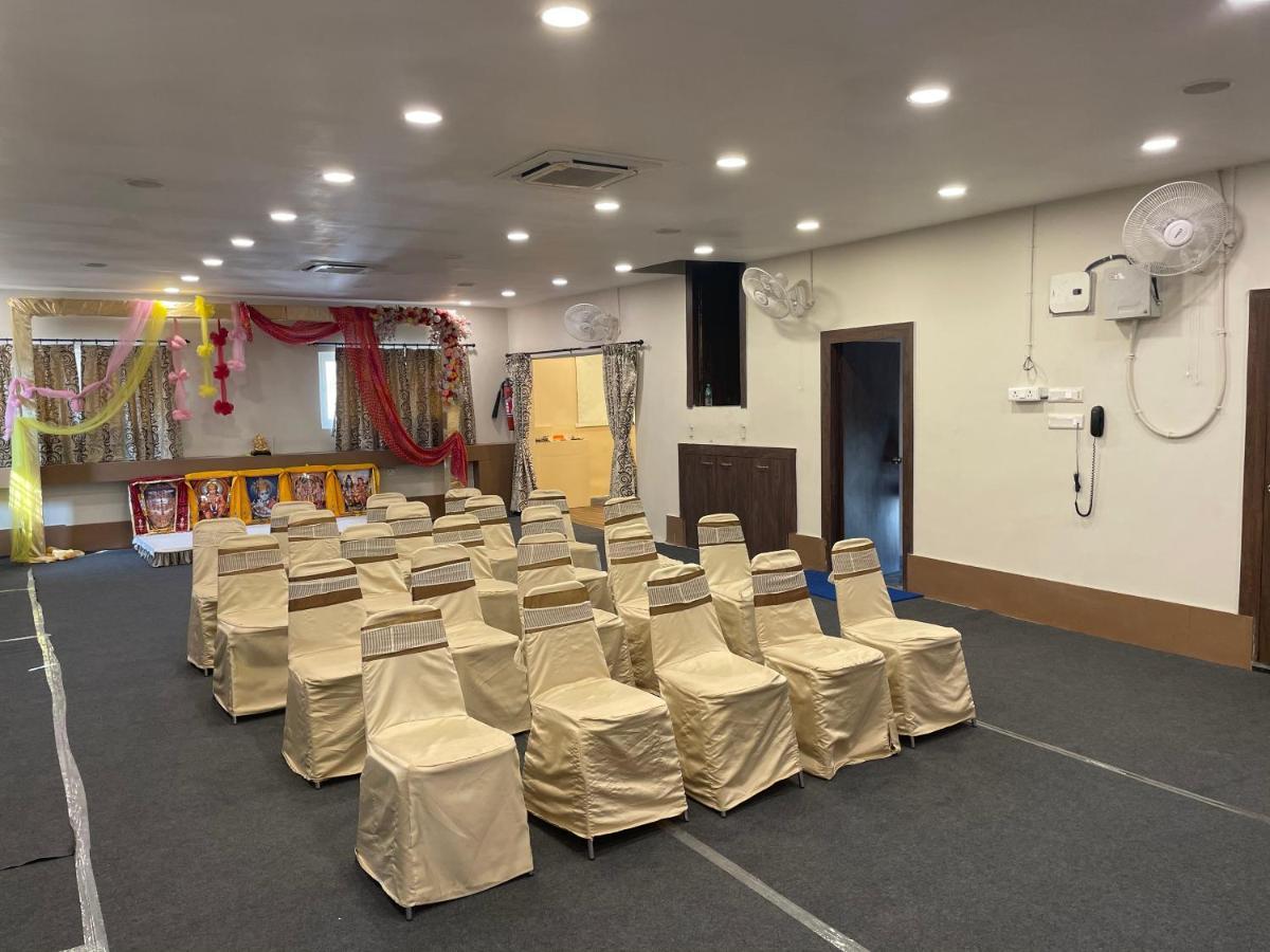 Hotel Bandhan Residency Колката Екстер'єр фото
