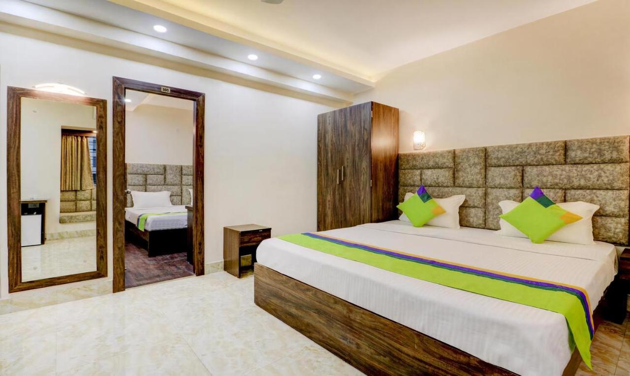 Hotel Bandhan Residency Колката Екстер'єр фото