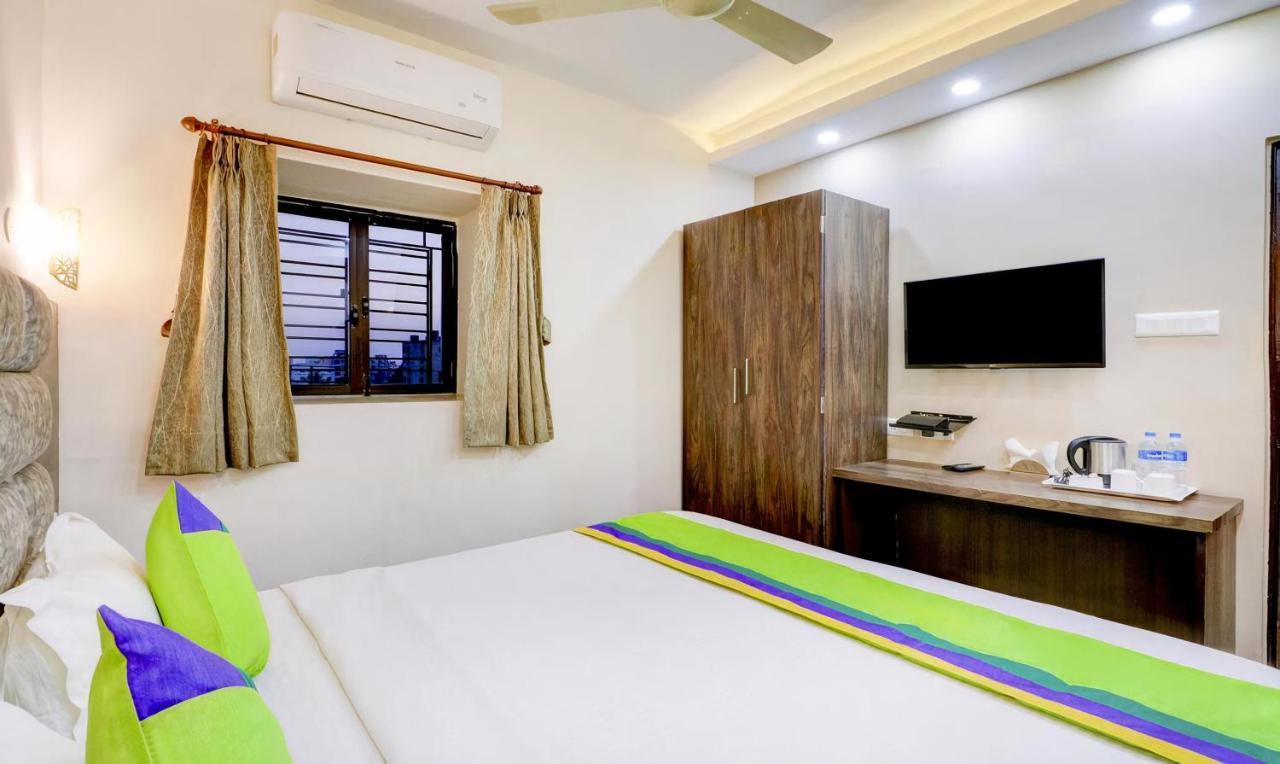 Hotel Bandhan Residency Колката Екстер'єр фото